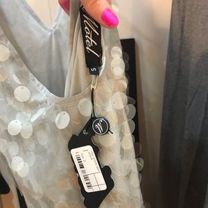 Motel Rocks Dresses - NWT Motel sequin mini dress, size small. Motel Rocks Dresses - NWT Motel sequin mini dress, size small.